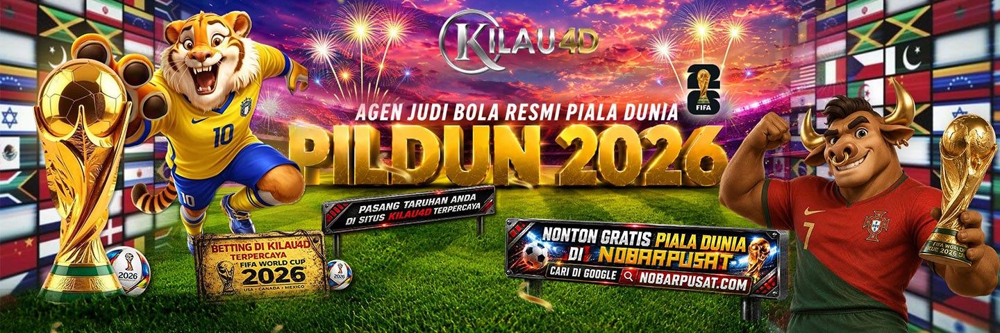Banner event terbaru KILAU4D